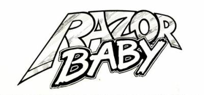 logo Razor Baby